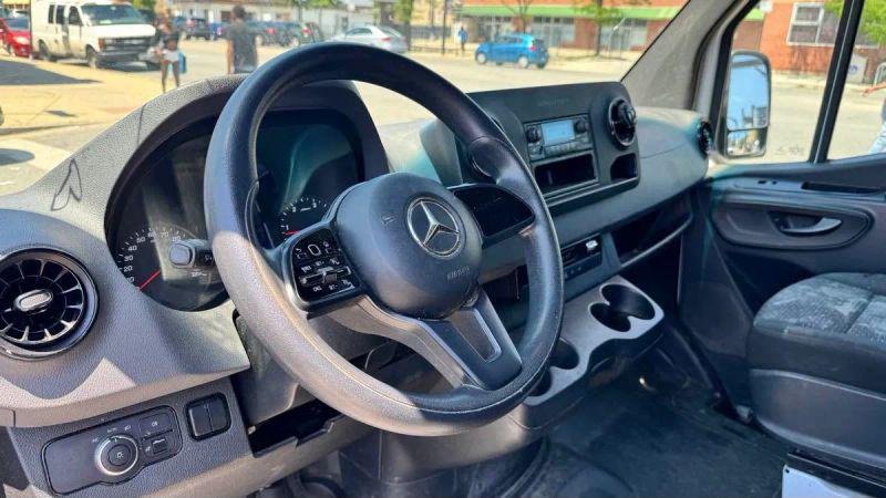 2021 Mercedes-Benz Sprinter 2500 High Roof V6