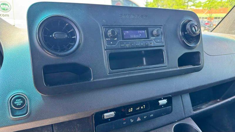 2021 Mercedes-Benz Sprinter 2500 High Roof V6