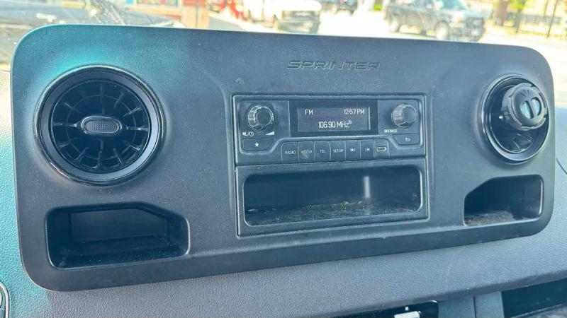 2021 Mercedes-Benz Sprinter 2500 High Roof V6