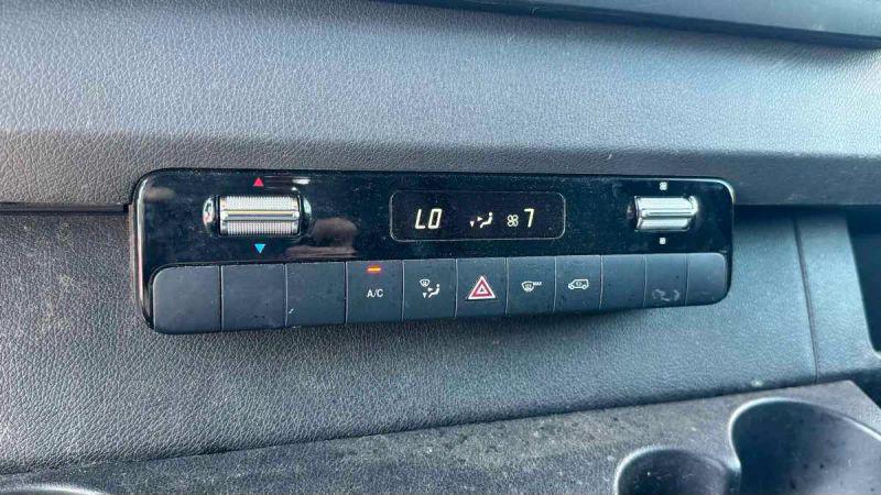 2021 Mercedes-Benz Sprinter 2500 High Roof V6