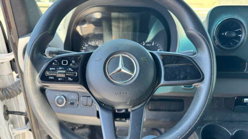 2021 Mercedes-Benz Sprinter 2500 High Roof V6
