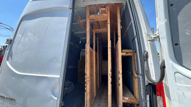 2021 Mercedes-Benz Sprinter 2500 High Roof V6