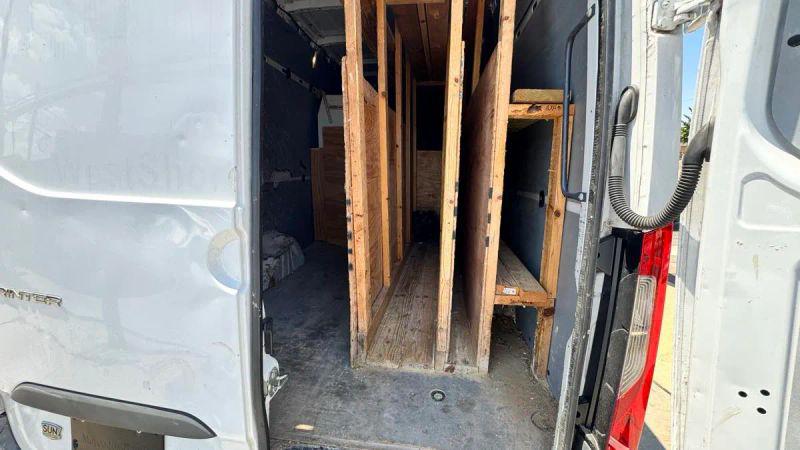 2021 Mercedes-Benz Sprinter 2500 High Roof V6