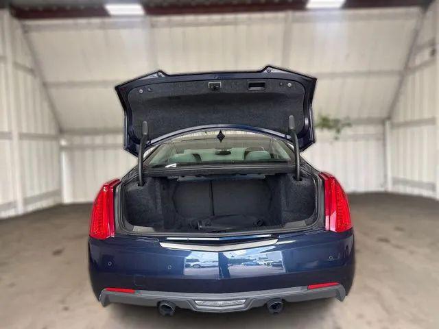 2016 Cadillac ATS Luxury Collection