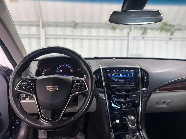 2016 Cadillac ATS Luxury Collection