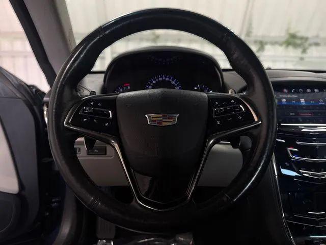 2016 Cadillac ATS Luxury Collection