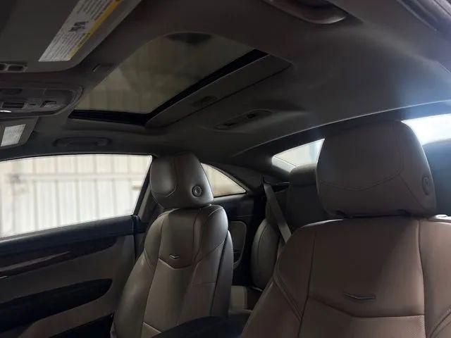 2016 Cadillac ATS Luxury Collection