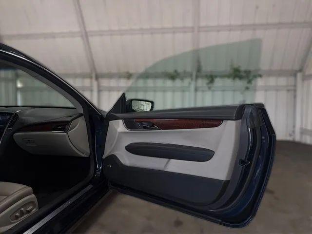 2016 Cadillac ATS Luxury Collection