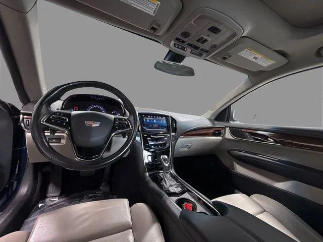 2016 Cadillac ATS Luxury Collection