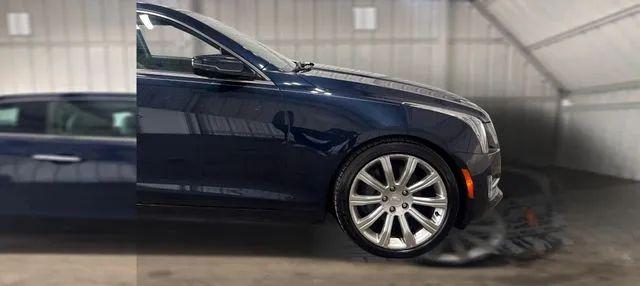 2016 Cadillac ATS Luxury Collection