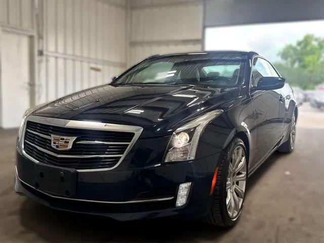 2016 Cadillac ATS Luxury Collection
