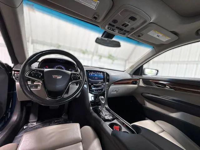 2016 Cadillac ATS Luxury Collection