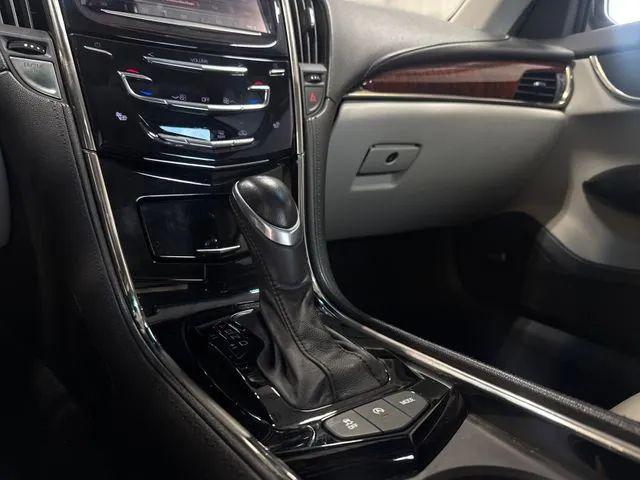 2016 Cadillac ATS Luxury Collection