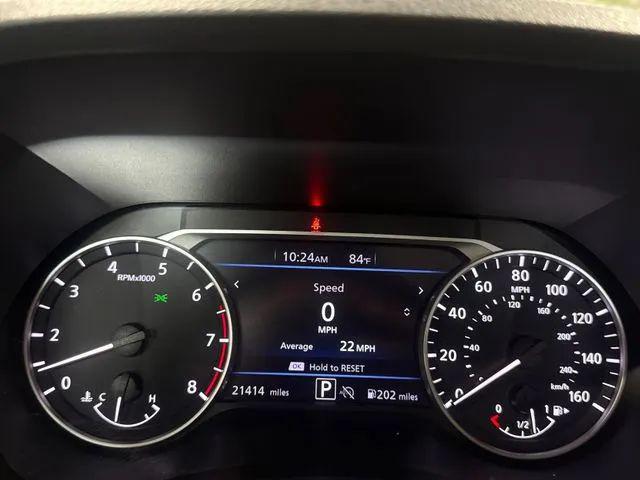 2024 Nissan Sentra SV Xtronic CVT