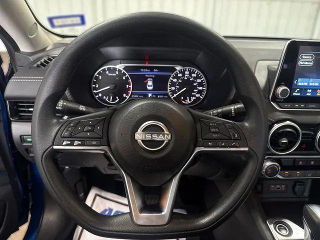 2024 Nissan Sentra SV Xtronic CVT