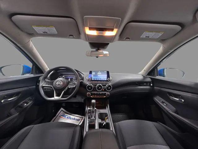 2024 Nissan Sentra SV Xtronic CVT