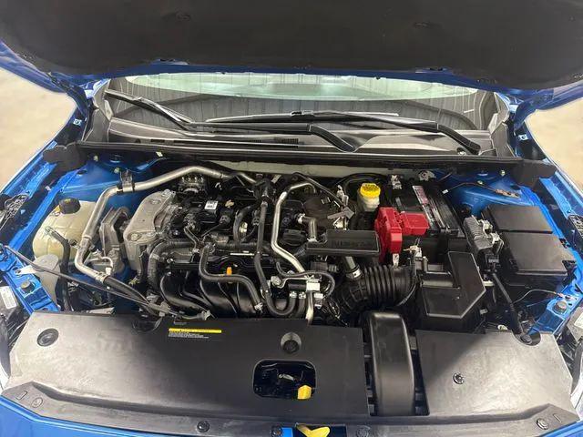 2024 Nissan Sentra SV Xtronic CVT