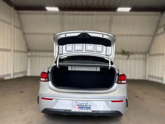 2021 Kia Rio S