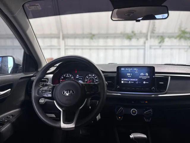 2021 Kia Rio S