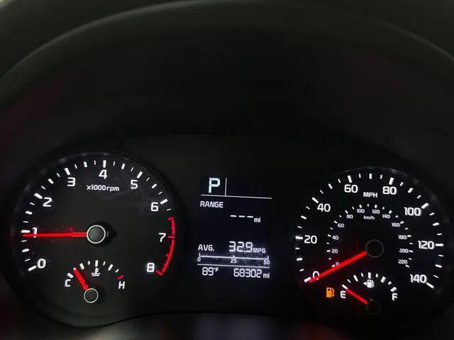2021 Kia Rio S
