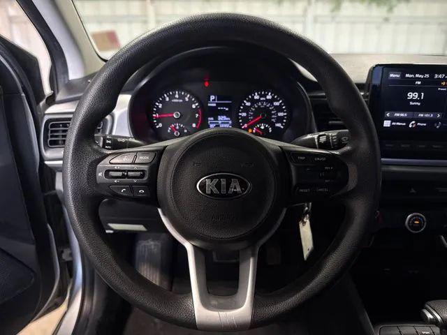 2021 Kia Rio S