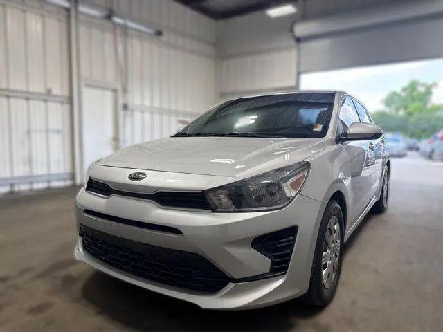 2021 Kia Rio S