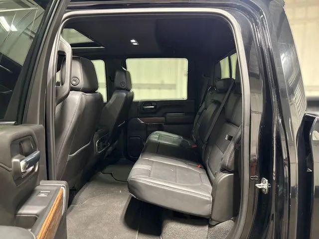 2022 Chevrolet Silverado 3500HD 4WD Crew Cab Long Bed High Country