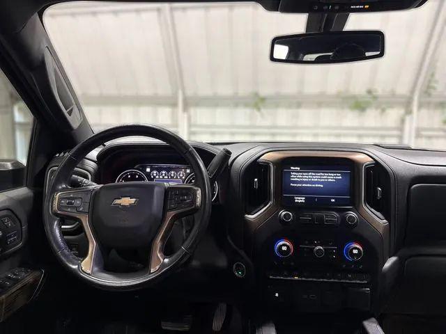 2022 Chevrolet Silverado 3500HD 4WD Crew Cab Long Bed High Country