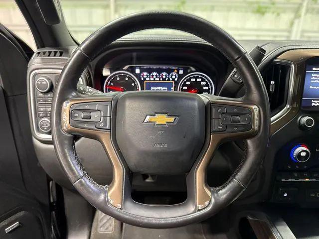 2022 Chevrolet Silverado 3500HD 4WD Crew Cab Long Bed High Country