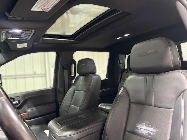 2022 Chevrolet Silverado 3500HD 4WD Crew Cab Long Bed High Country