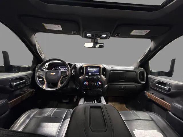 2022 Chevrolet Silverado 3500HD 4WD Crew Cab Long Bed High Country