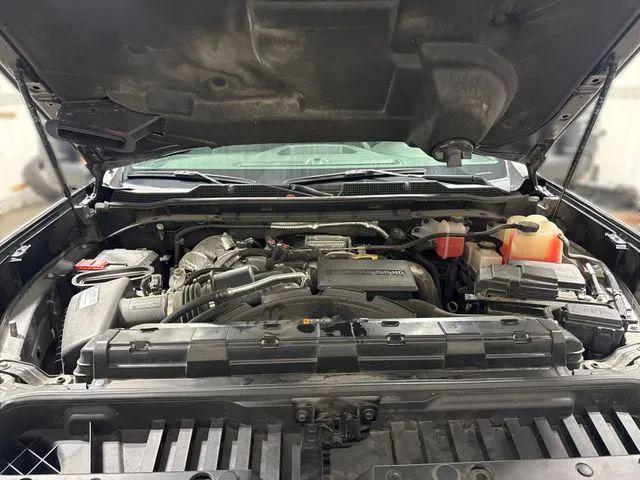 2022 Chevrolet Silverado 3500HD 4WD Crew Cab Long Bed High Country