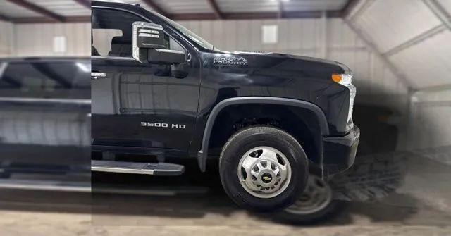 2022 Chevrolet Silverado 3500HD 4WD Crew Cab Long Bed High Country
