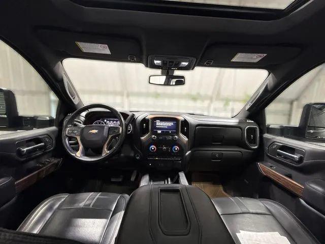 2022 Chevrolet Silverado 3500HD 4WD Crew Cab Long Bed High Country