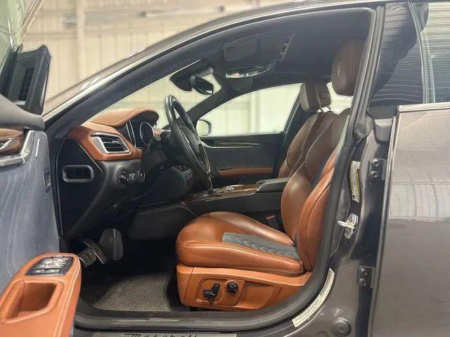 2018 Maserati Ghibli S Q4 GranLusso