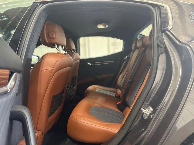 2018 Maserati Ghibli S Q4 GranLusso