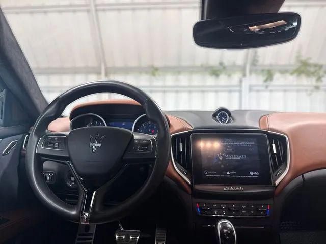 2018 Maserati Ghibli S Q4 GranLusso