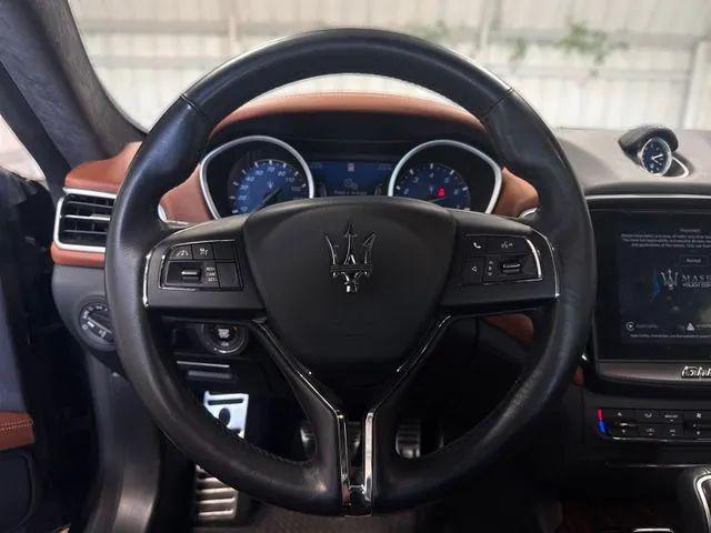 2018 Maserati Ghibli S Q4 GranLusso