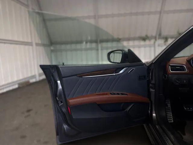 2018 Maserati Ghibli S Q4 GranLusso