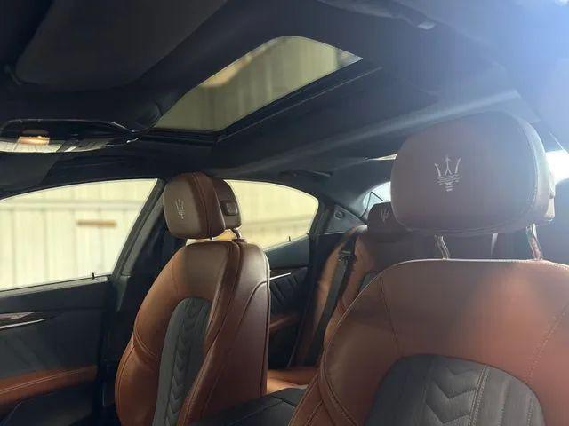 2018 Maserati Ghibli S Q4 GranLusso