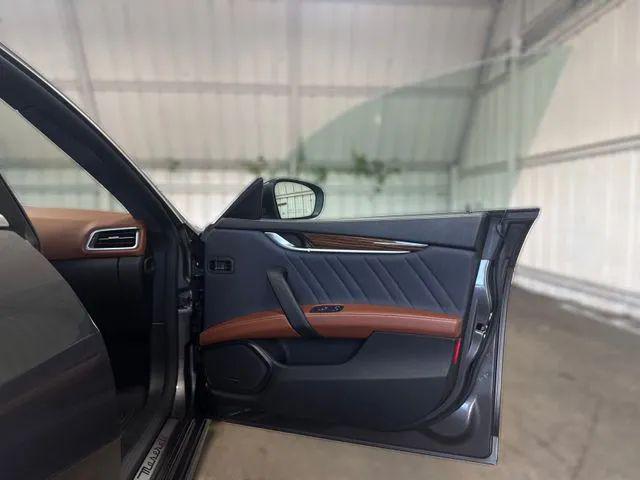 2018 Maserati Ghibli S Q4 GranLusso