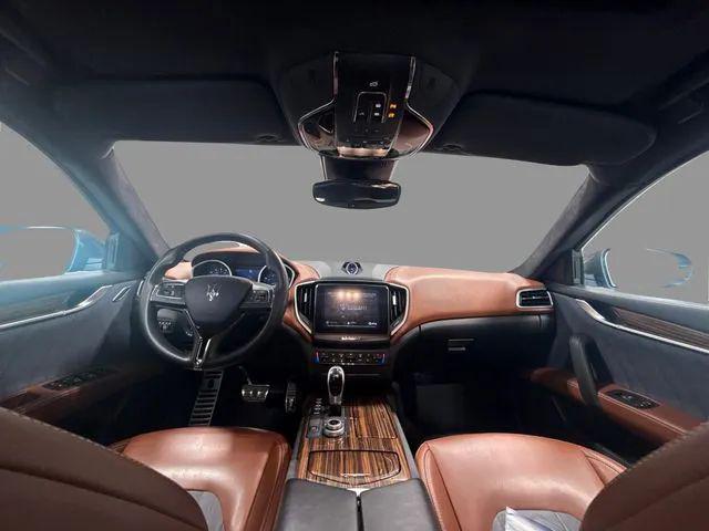2018 Maserati Ghibli S Q4 GranLusso