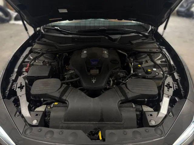 2018 Maserati Ghibli S Q4 GranLusso