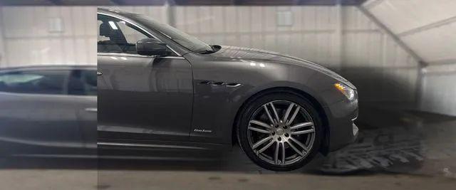 2018 Maserati Ghibli S Q4 GranLusso