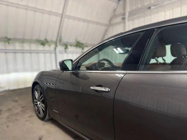 2018 Maserati Ghibli S Q4 GranLusso