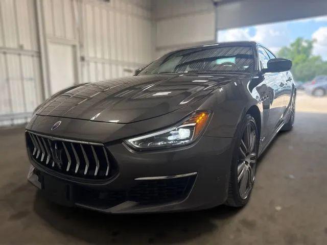 2018 Maserati Ghibli S Q4 GranLusso