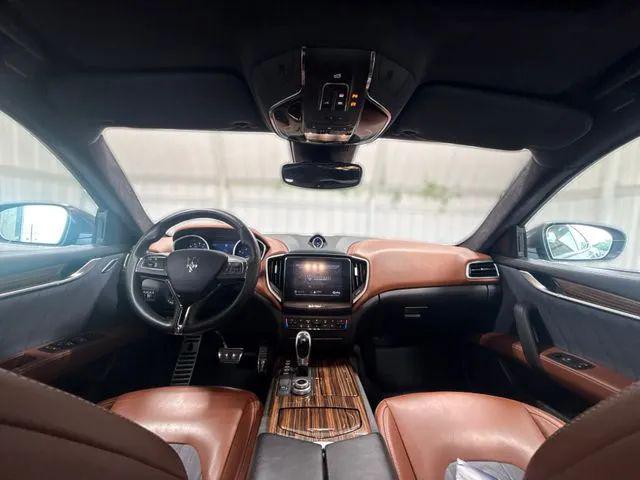 2018 Maserati Ghibli S Q4 GranLusso