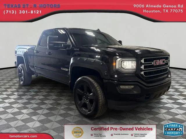 2018 GMC Sierra 1500 Base for sale in Houston, TX