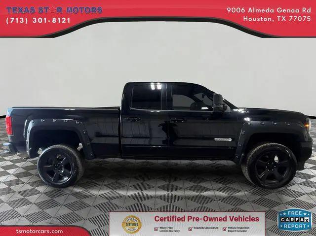 2018 GMC Sierra 1500 Base