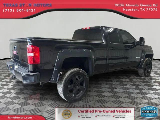 2018 GMC Sierra 1500 Base